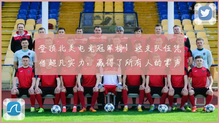登顶北美电竞冠军榜！这支队伍凭借超凡实力，赢得了所有人的掌声