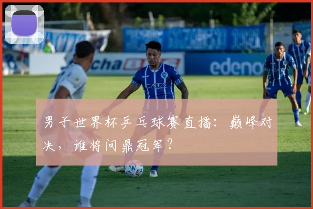 男子世界杯乒乓球赛直播：巅峰对决，谁将问鼎冠军？